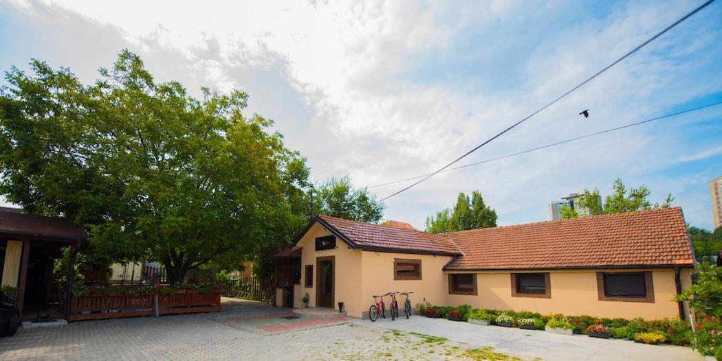 Vila Chess Beograd Bagian luar foto