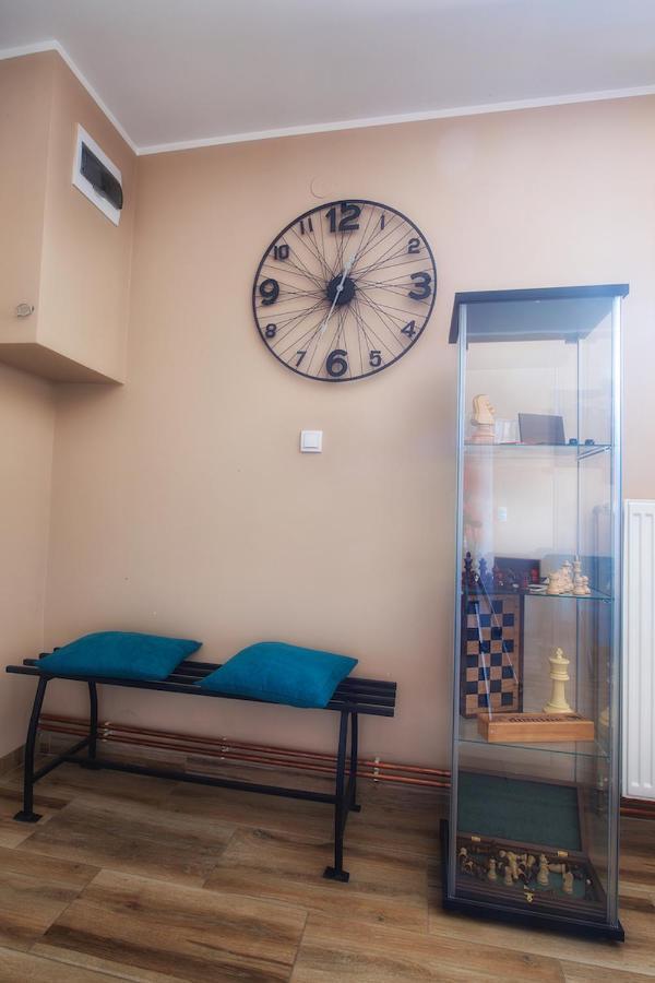 Vila Chess Beograd Bagian luar foto