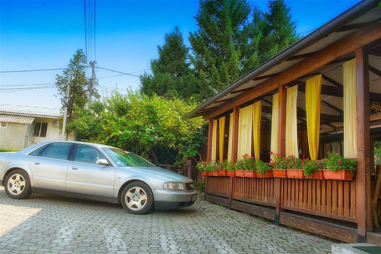 Vila Chess Beograd Bagian luar foto