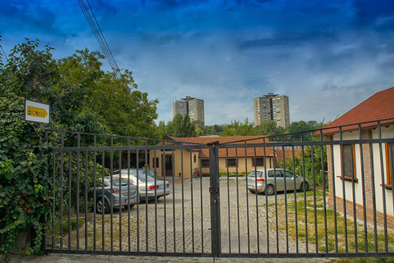 Vila Chess Beograd Bagian luar foto