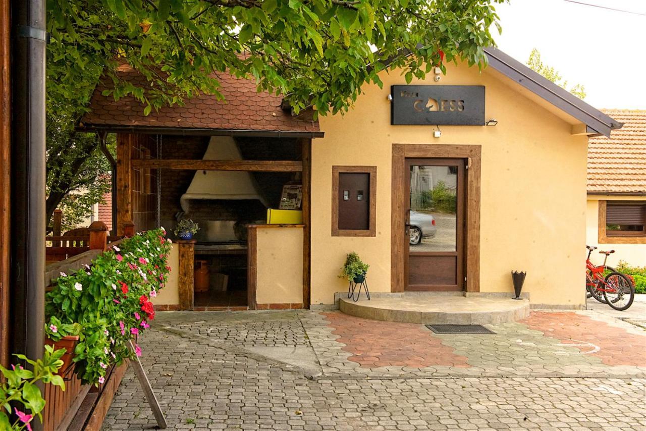 Vila Chess Beograd Bagian luar foto