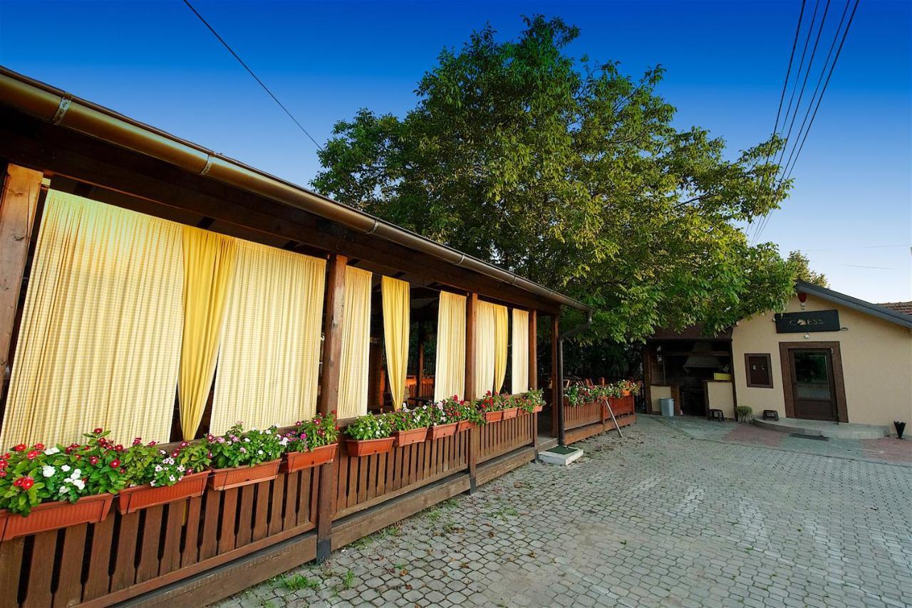 Vila Chess Beograd Bagian luar foto