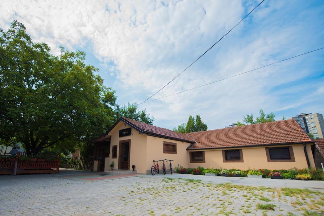 Vila Chess Beograd Bagian luar foto