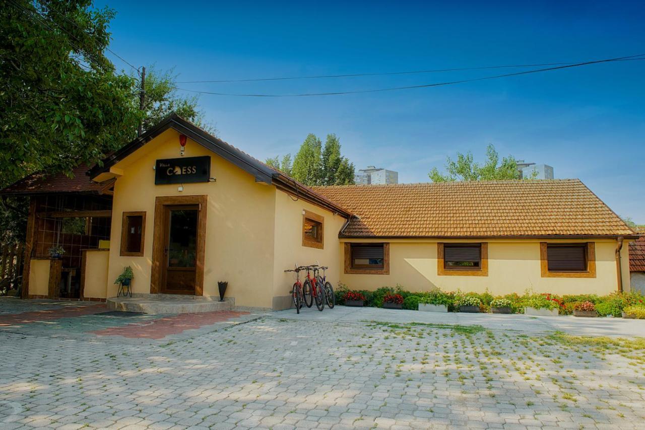 Vila Chess Beograd Bagian luar foto
